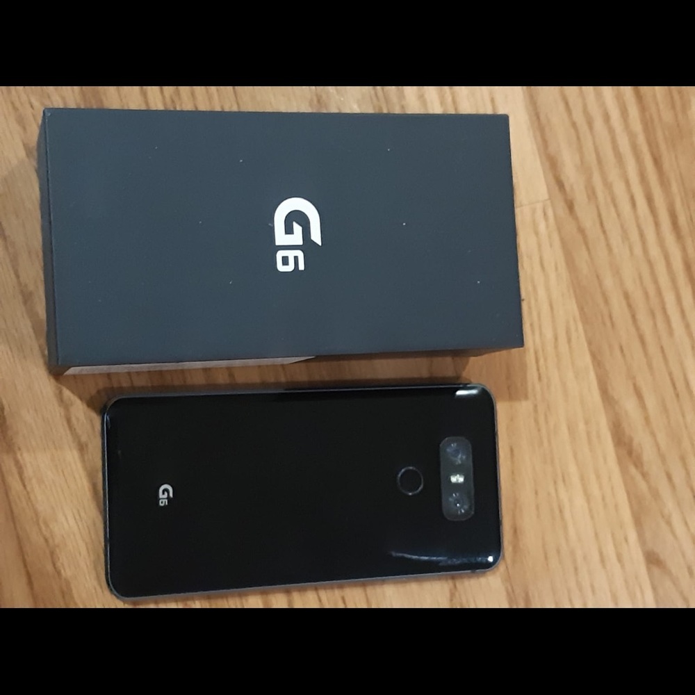LG G6 phone